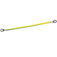 Желто-зеленый проводник - сечение 6 мм² | код 036395 |  Legrand